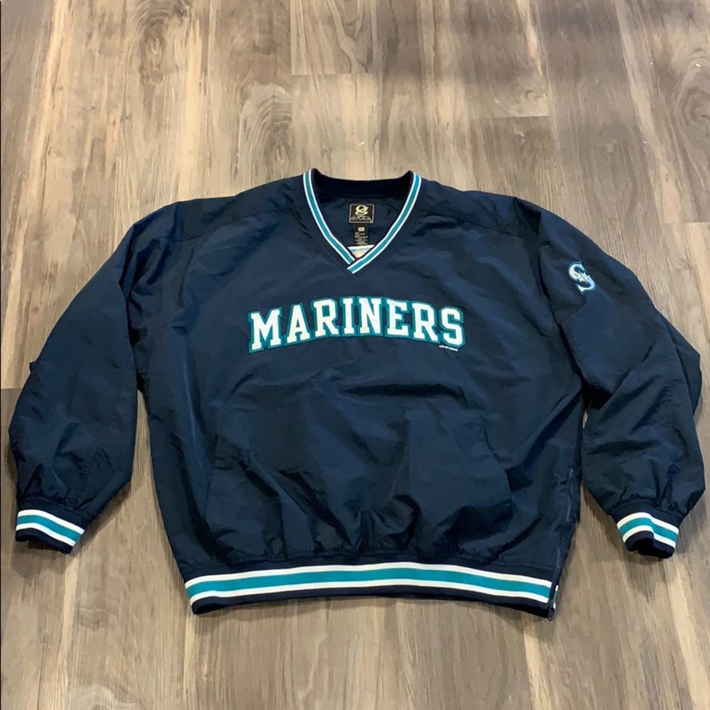 Seattle Mariners PO Jacket